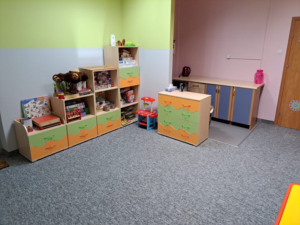 Sala przedszkola - zdjęcie 1