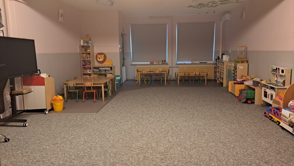 Sala przedszkola - zdjęcie 2