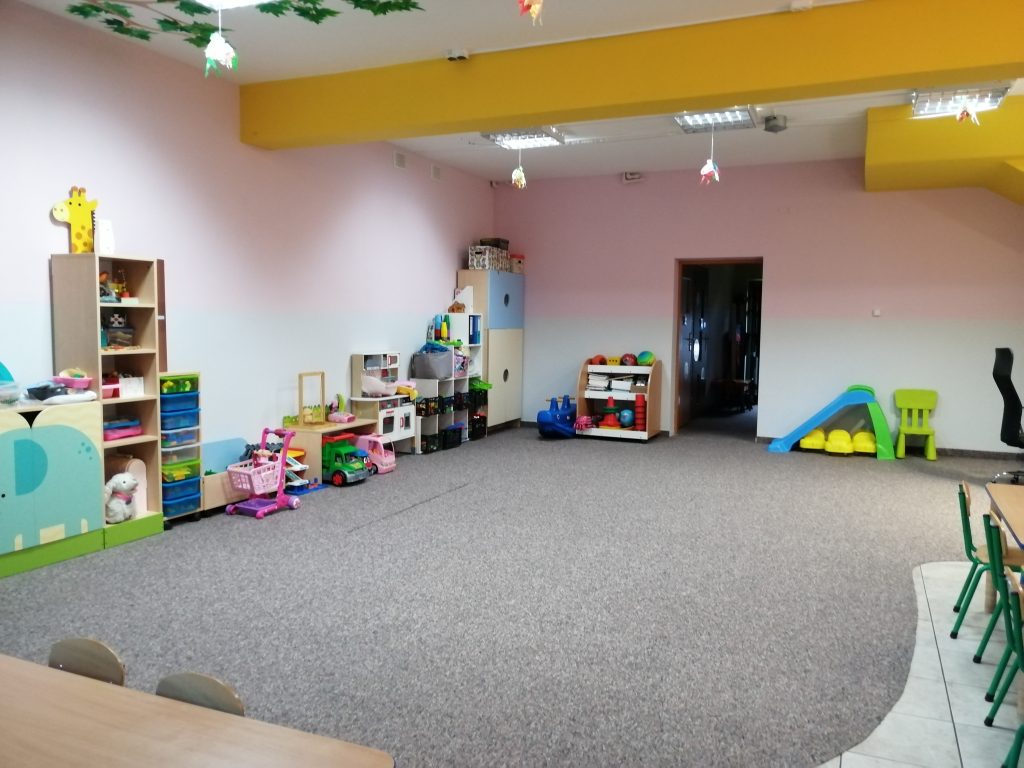Sala przedszkola - zdjęcie 3