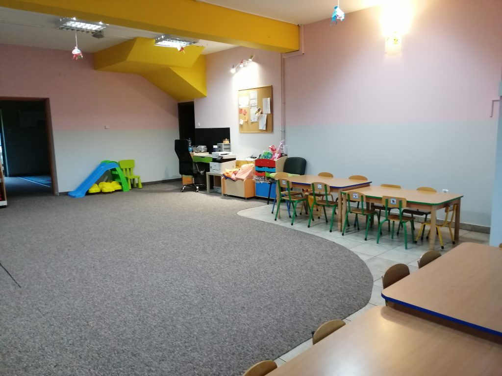 Sala przedszkola - zdjęcie 4